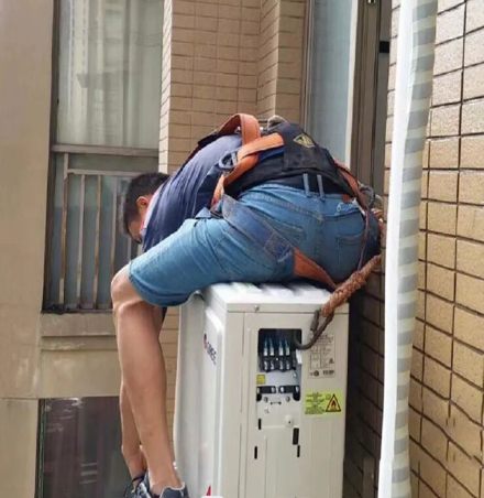 昌平空调移机